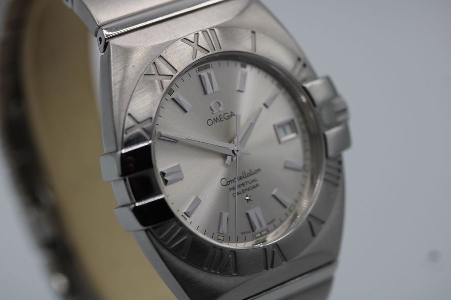 Omega Constellation Double Eagle 1513.30.00